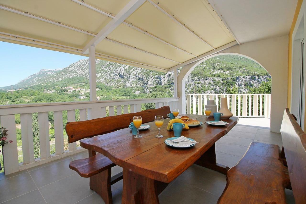 Villa Remusic Pool, Whirlpool, Sauna,4 Bedrooms, Amazing Landscape Smolonje Exterior foto
